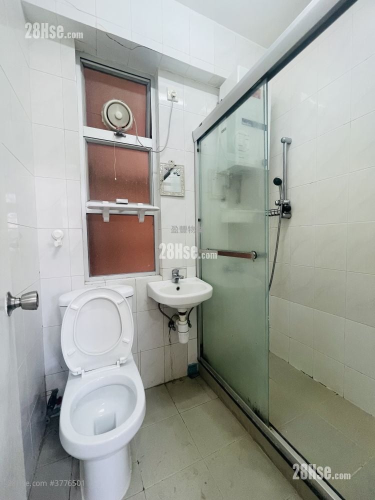 乐声大厦 租盘 1 房 , 1 浴室 343 平方尺