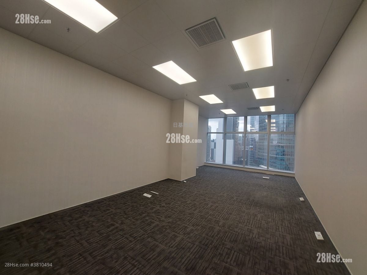 中海日升中心 租盘