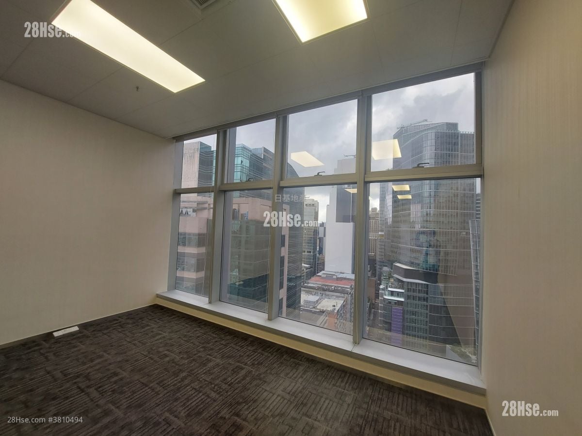 中海日升中心 租盘