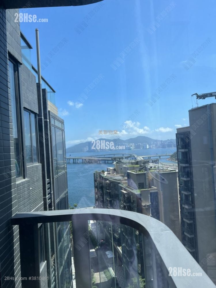 蓝塘傲 售盘 1 房 , 1 浴室 368 平方尺