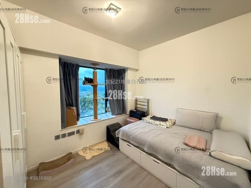 翡翠花園 租盤 3 房 , 2 浴室 1,110 平方呎