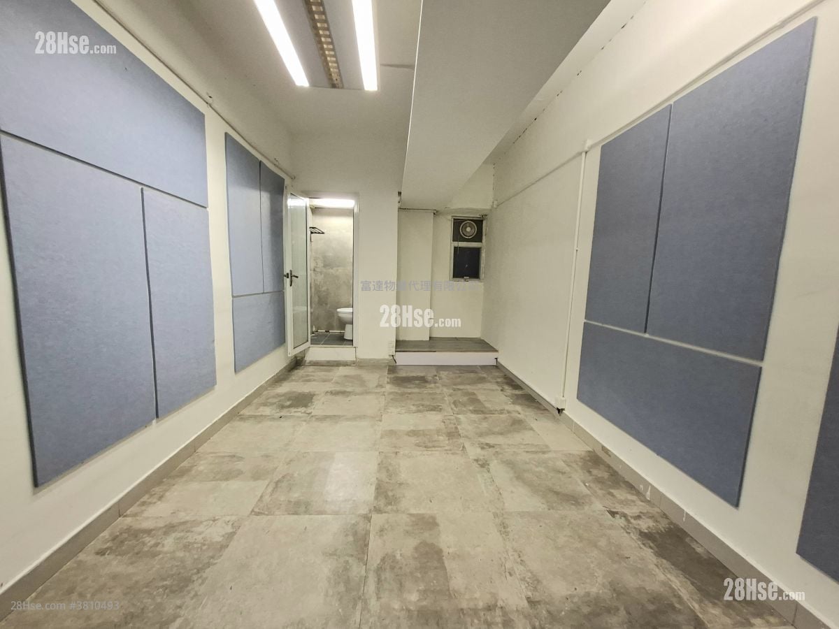 Viet Luen Factory Building Rental