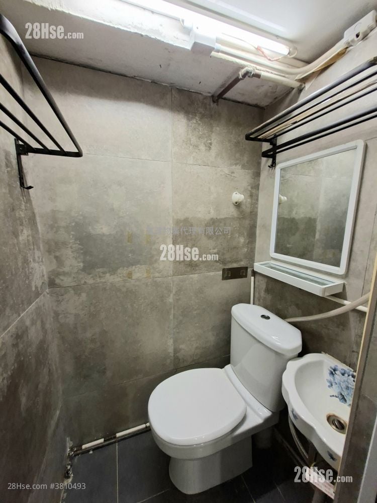 Viet Luen Factory Building Rental