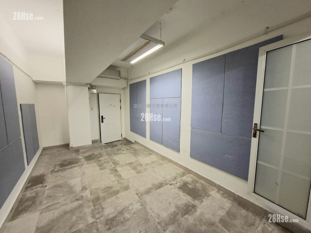 Viet Luen Factory Building Rental