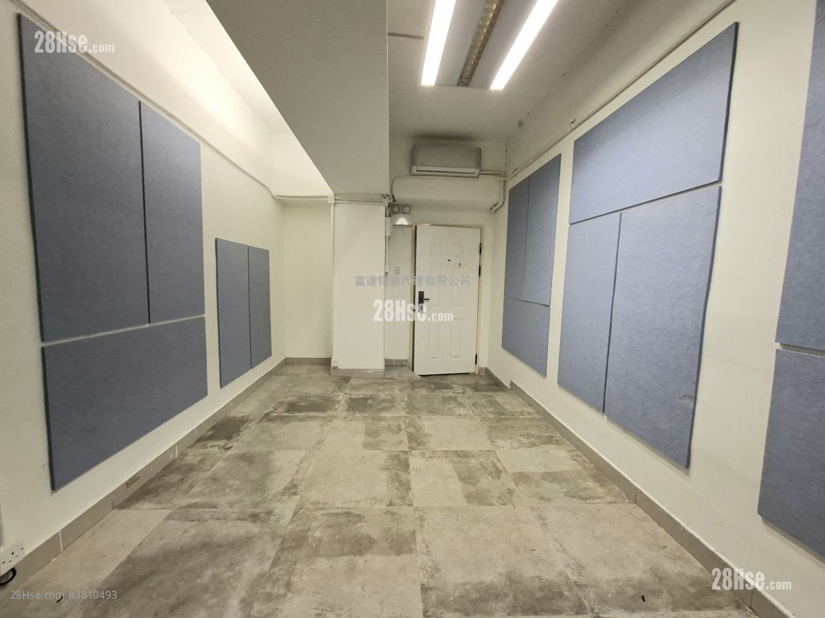 Viet Luen Factory Building Rental