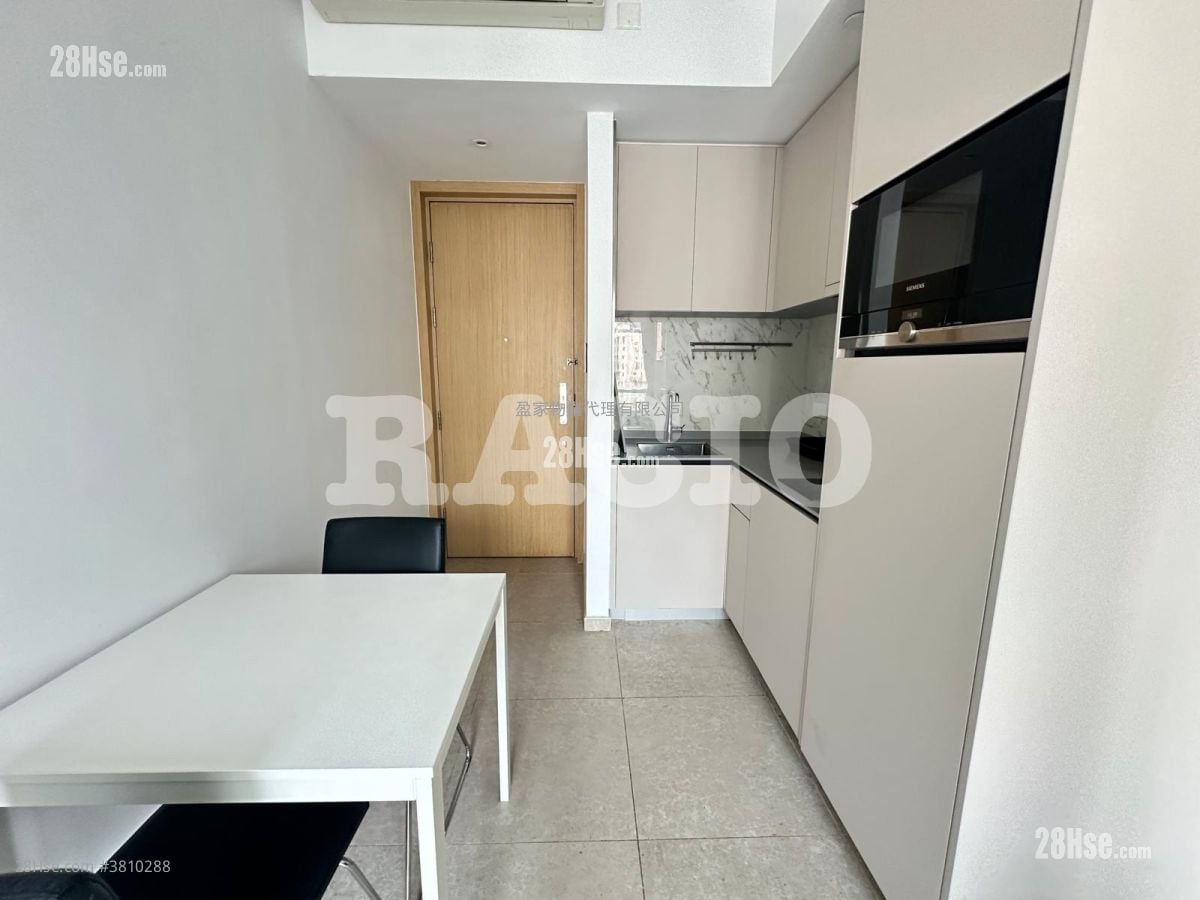 The Bonham 租盘 1 房 , 1 浴室 312 平方尺