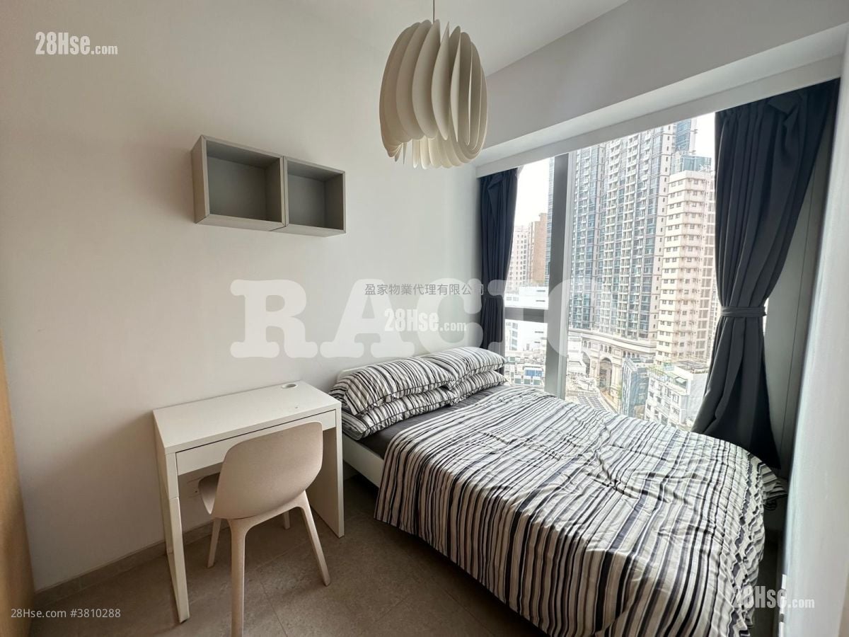 The Bonham 租盘 1 房 , 1 浴室 312 平方尺