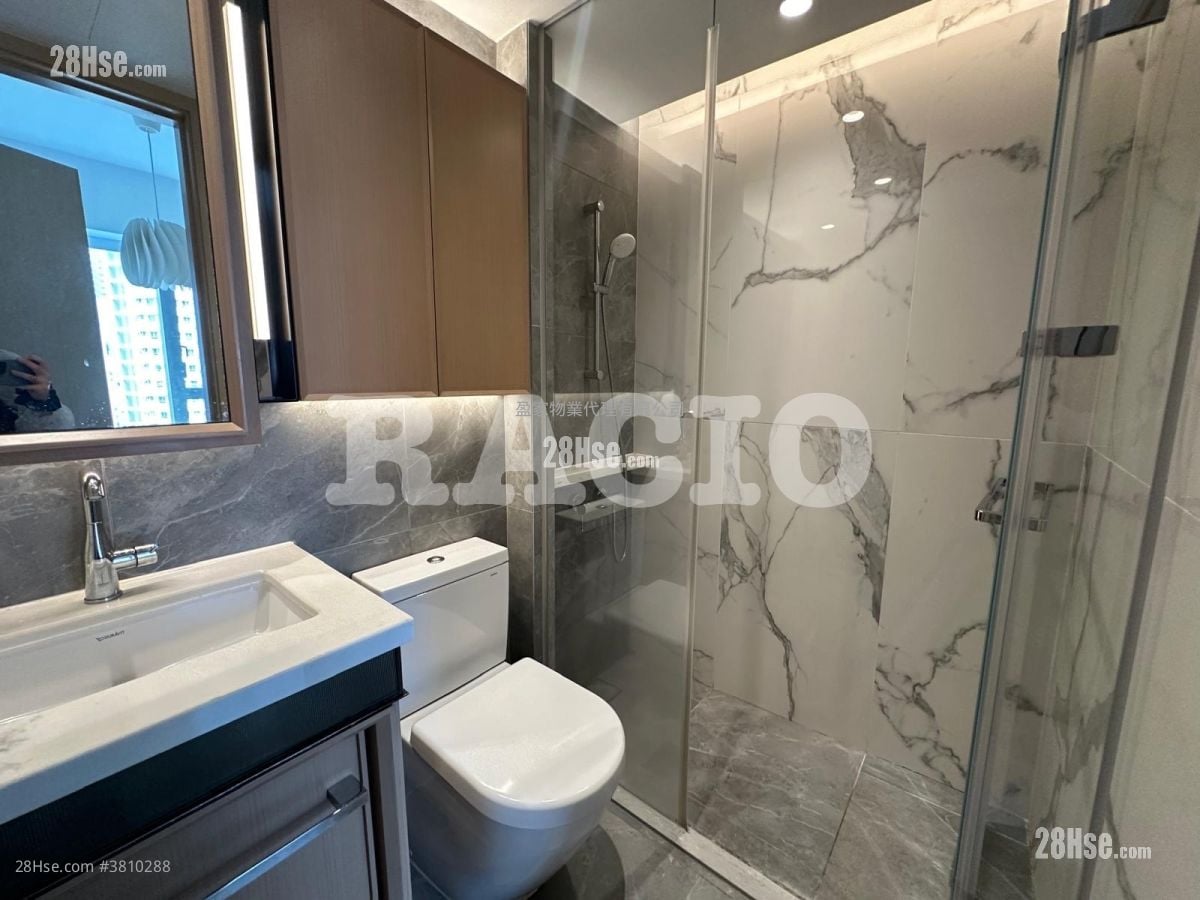 The Bonham 租盘 1 房 , 1 浴室 312 平方尺