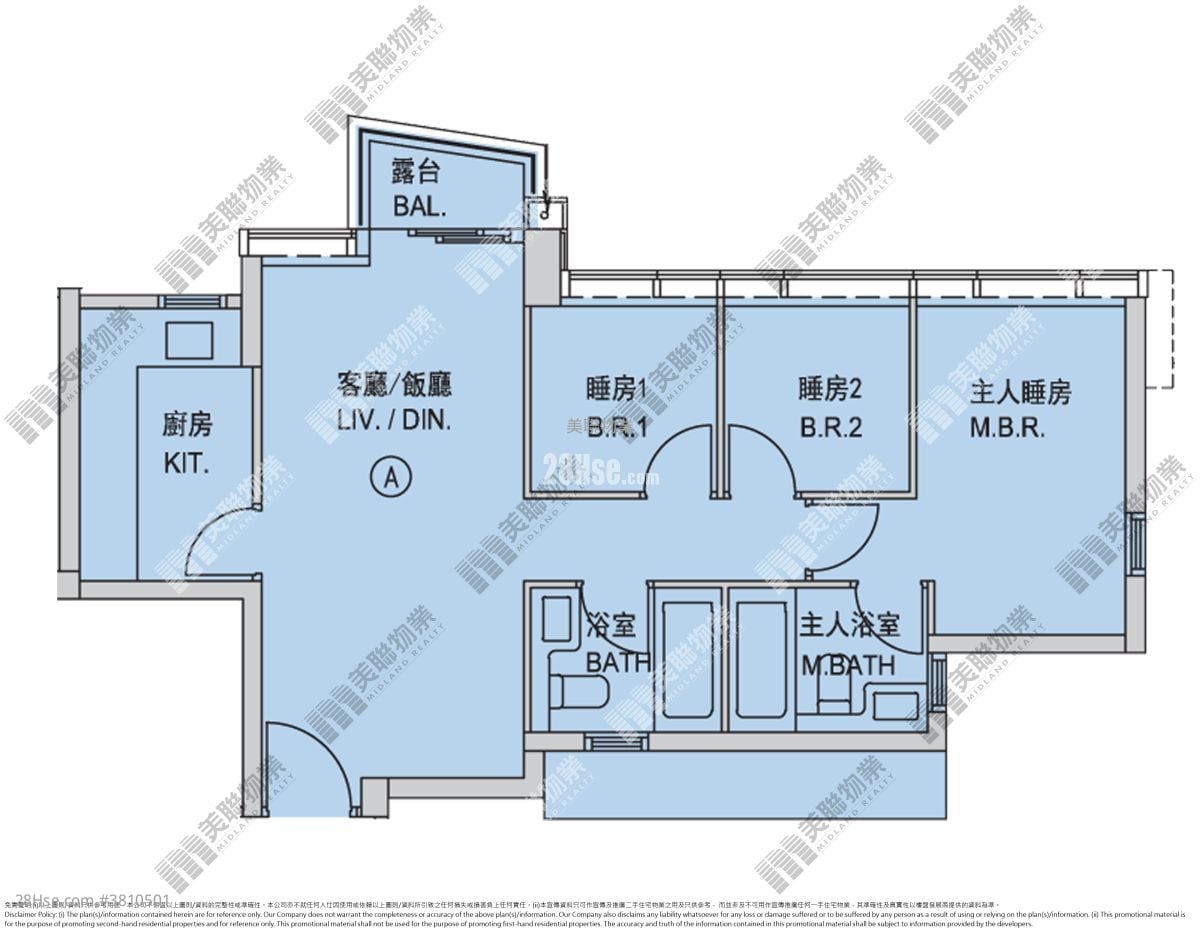 Savannah Sell 3 Bedrooms , 2 Bathrooms 672 ft²
