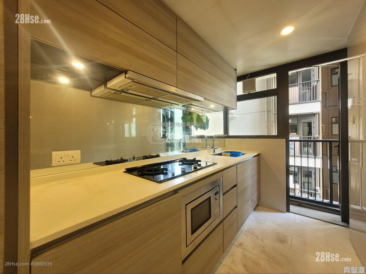 The Visionary Rental 2 Bedrooms , 1 Bathroom 671 ft²