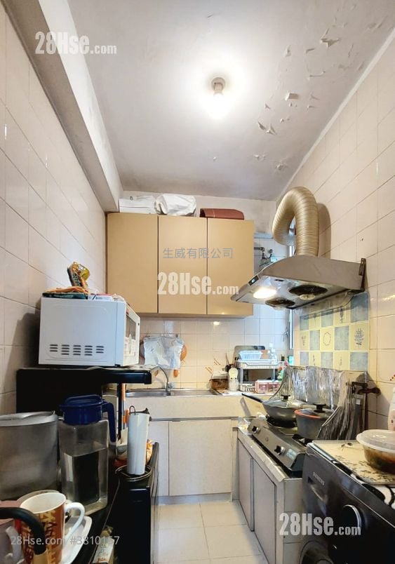 富安花园 售盘 3 房 , 1 浴室 591 平方尺