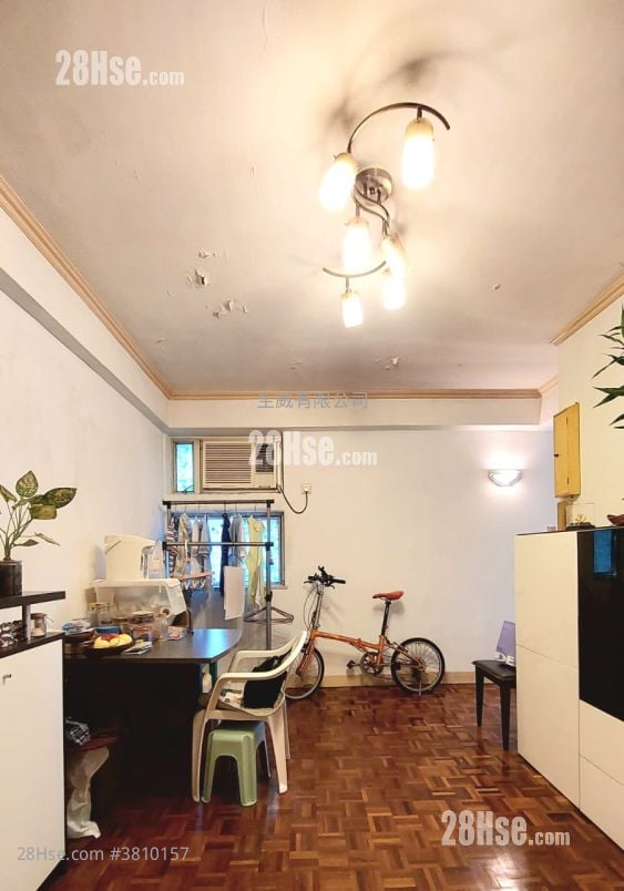 富安花园 售盘 3 房 , 1 浴室 591 平方尺