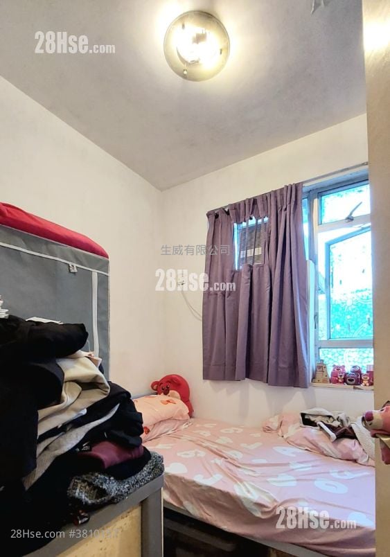 富安花园 售盘 3 房 , 1 浴室 591 平方尺