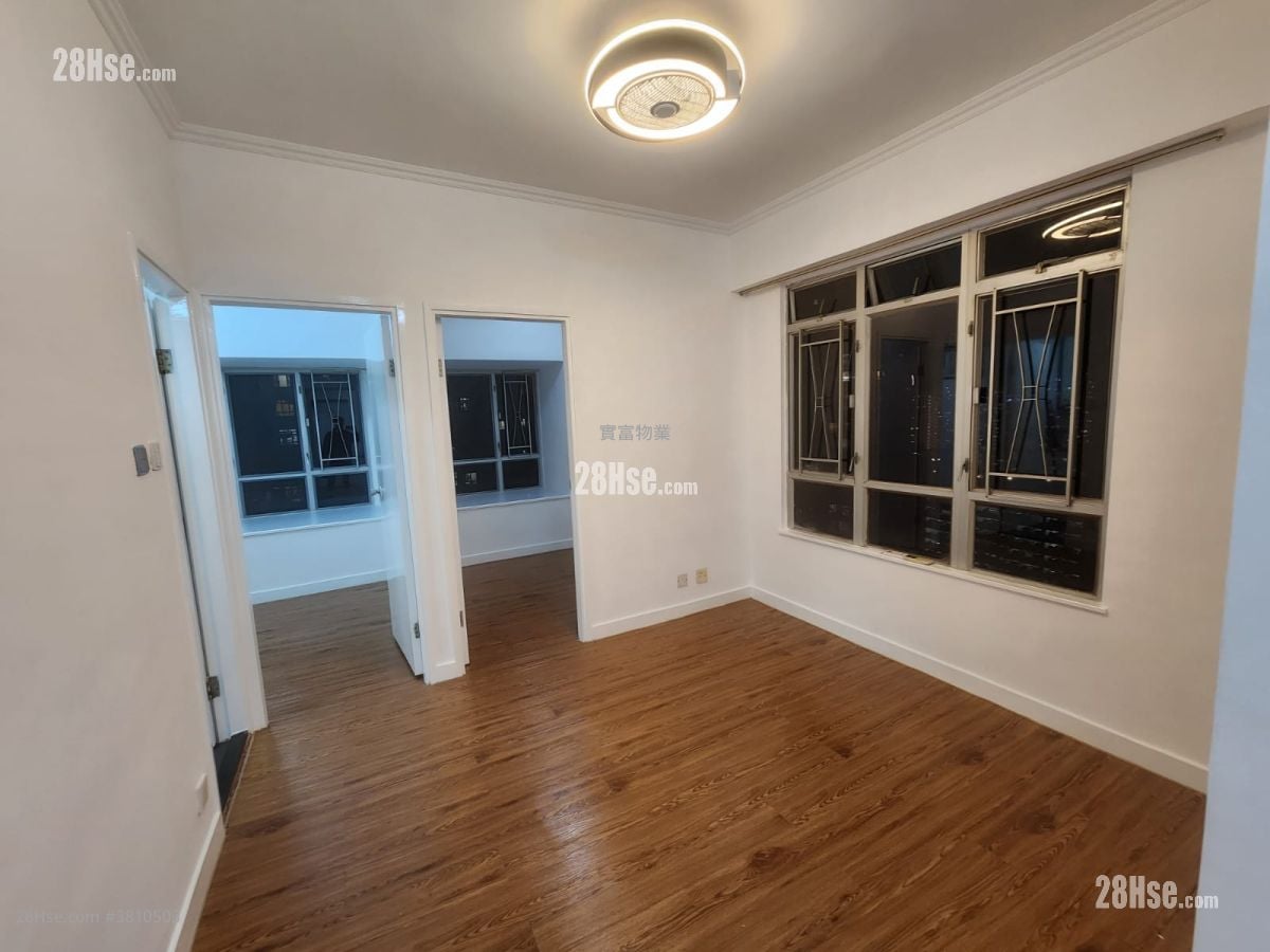 Tai Po Centre Rental 2 Bedrooms , 1 Bathroom 384 ft²