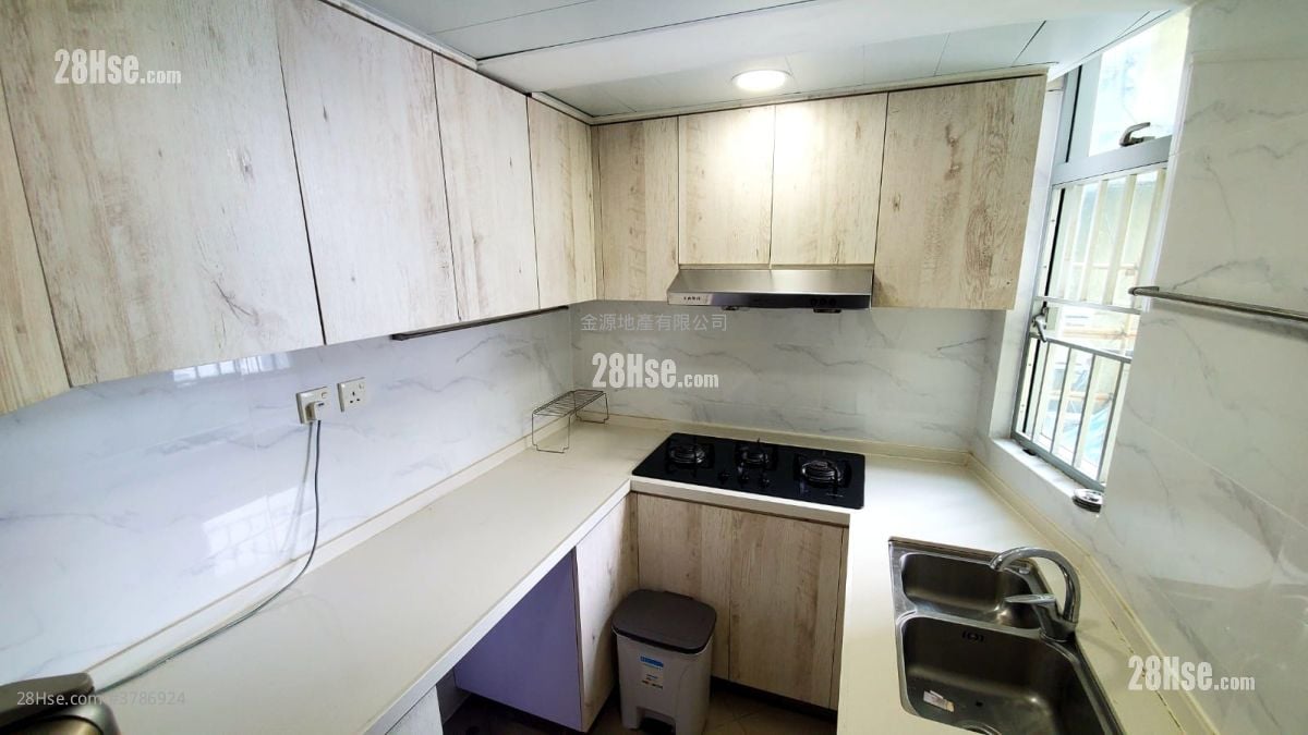 迎涛湾 租盘 1 房 80 平方尺