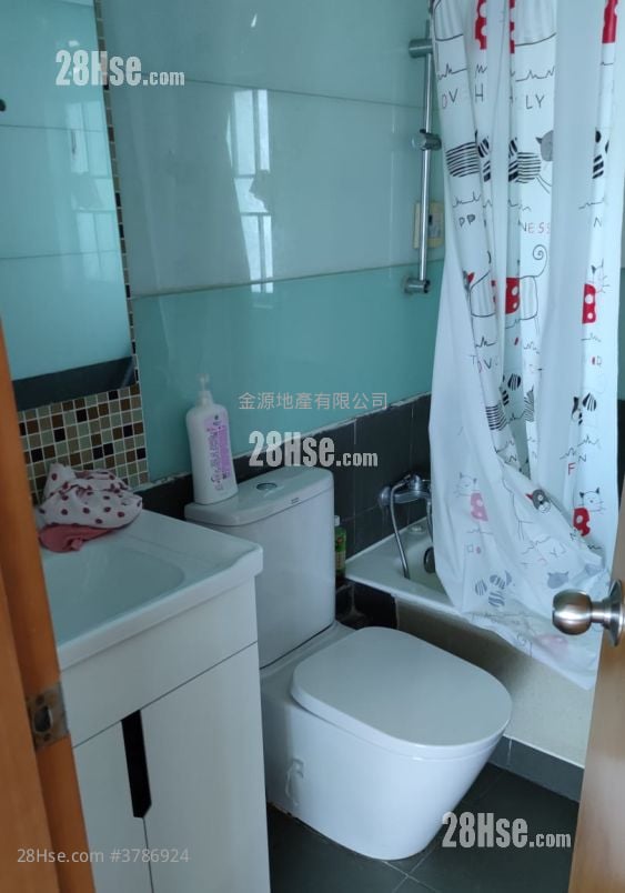 迎涛湾 租盘 1 房 80 平方尺