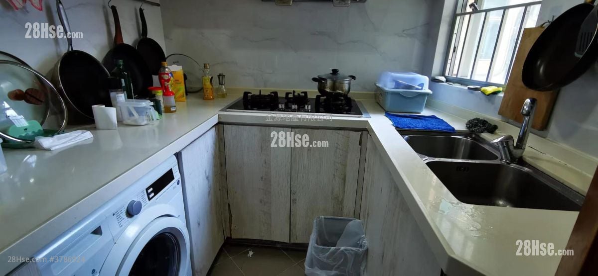 迎涛湾 租盘 1 房 80 平方尺