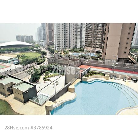 迎涛湾 租盘 1 房 80 平方尺