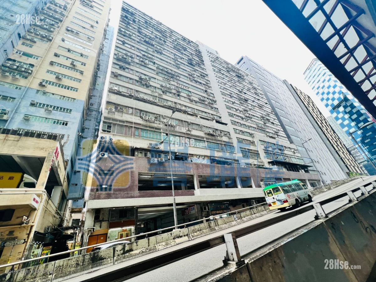 汇力工业中心 售盘