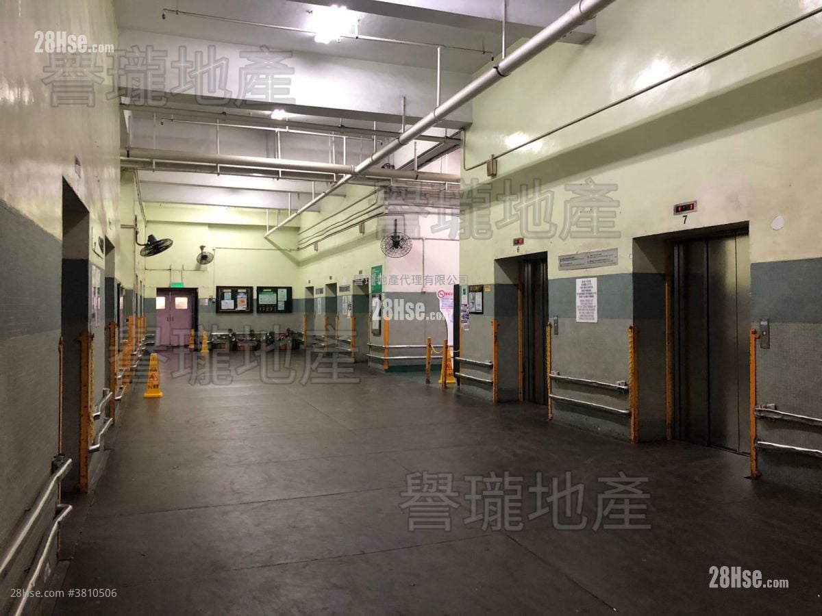 汇力工业中心 售盘