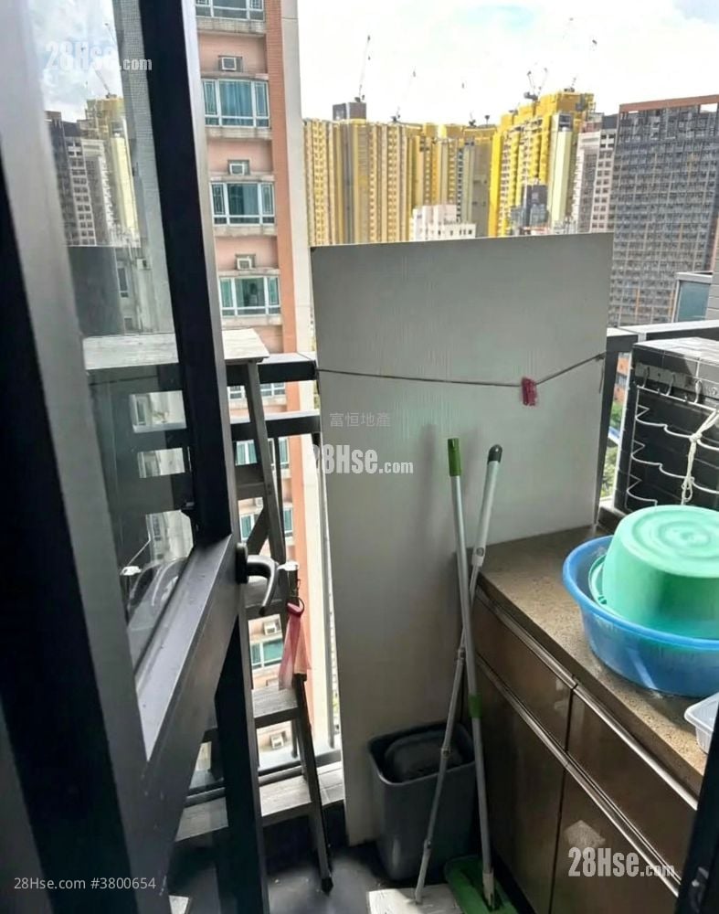 城中汇 售盘 2 房 , 1 浴室 423 平方尺