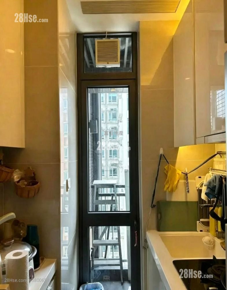 城中汇 售盘 2 房 , 1 浴室 423 平方尺