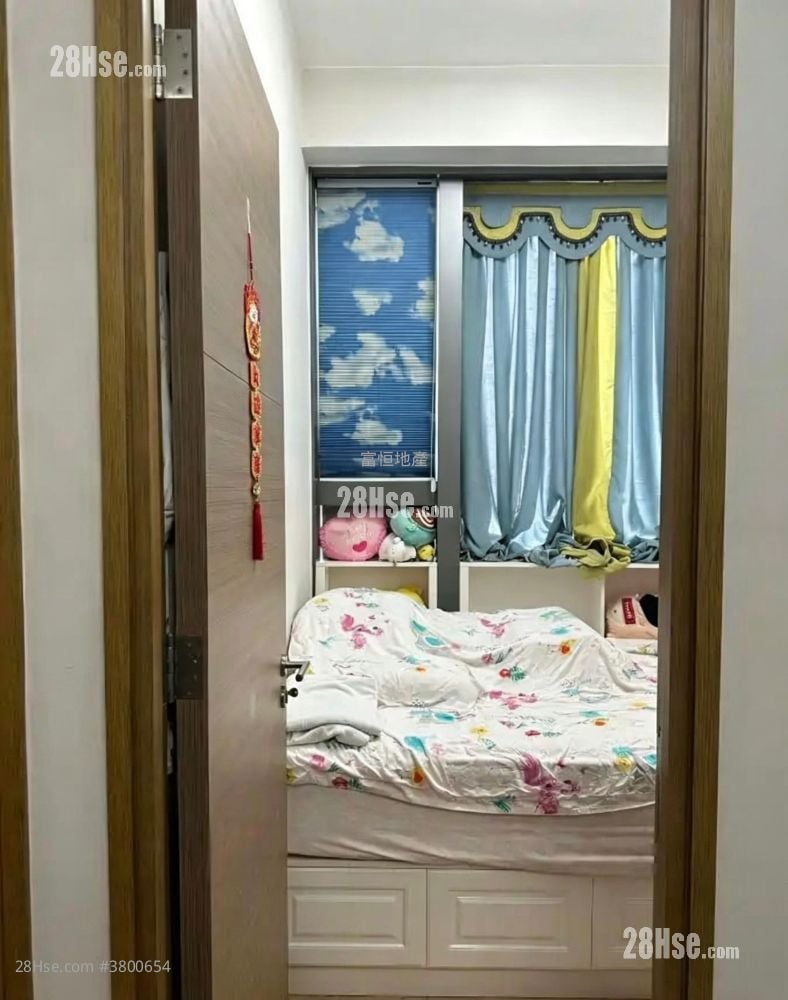 城中汇 售盘 2 房 , 1 浴室 423 平方尺