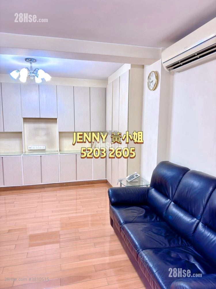 富裕台 售盘 3 房 , 1 浴室 606 平方尺