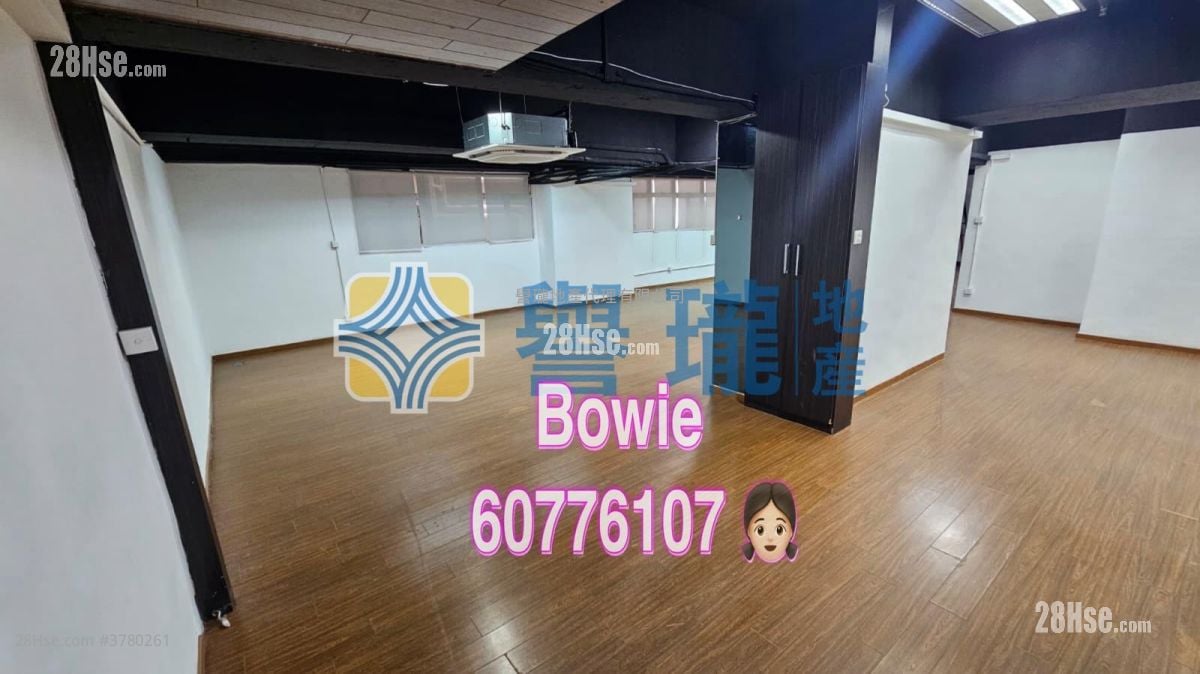 荣兴工业大厦 租盘