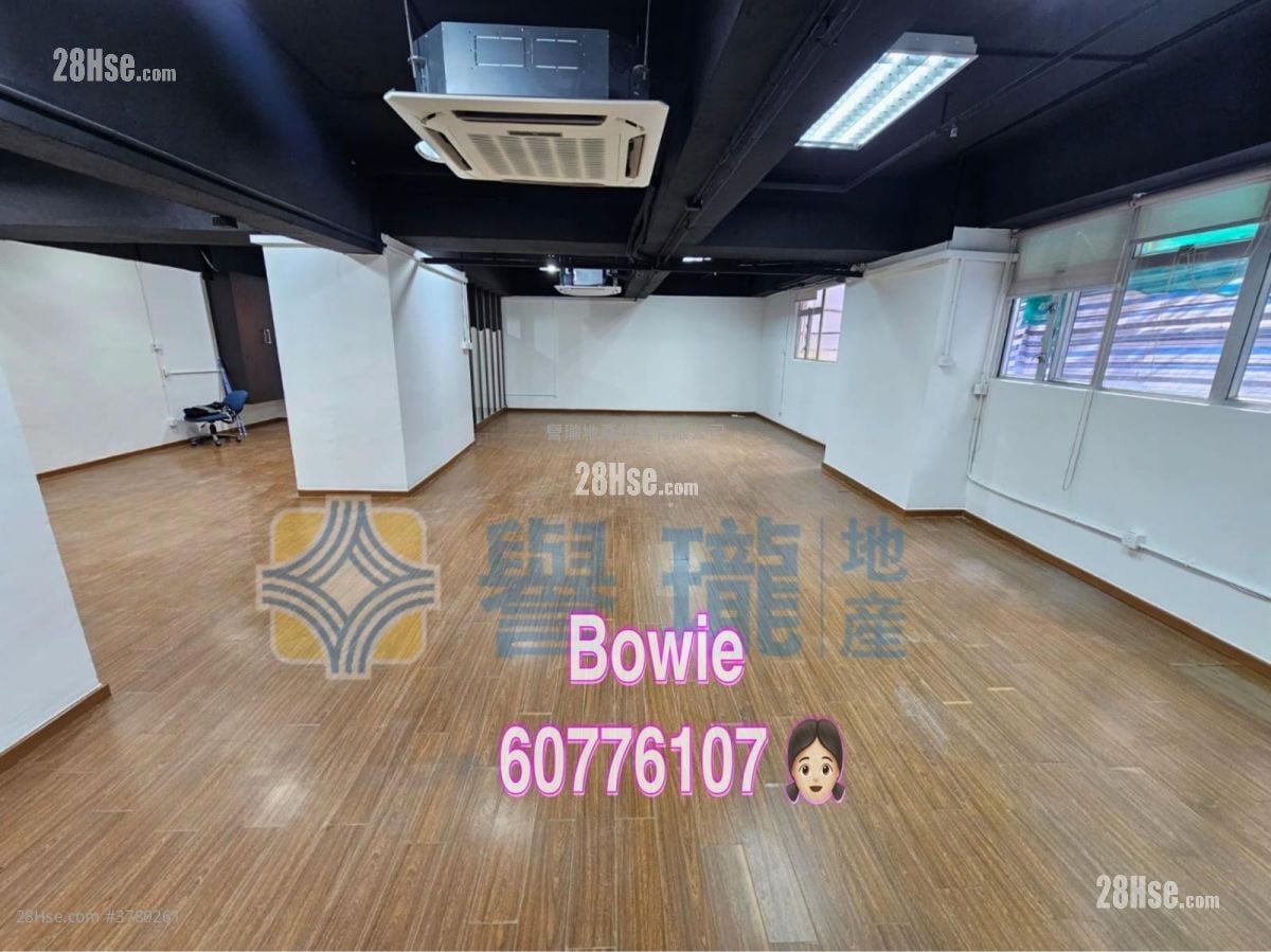 荣兴工业大厦 租盘