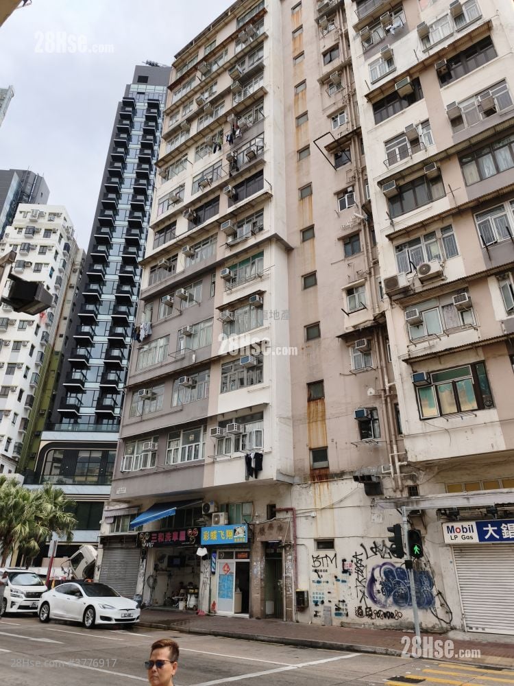 单幢楼房 租盘 1 房 , 1 浴室 120 平方尺