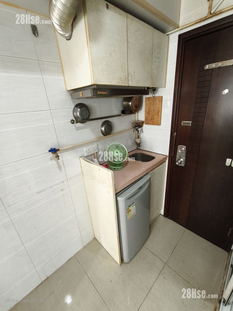 单幢楼房 租盘 1 房 , 1 浴室 120 平方尺