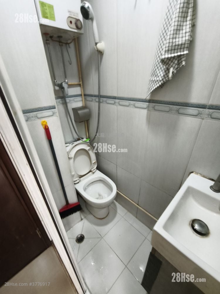 单幢楼房 租盘 1 房 , 1 浴室 120 平方尺