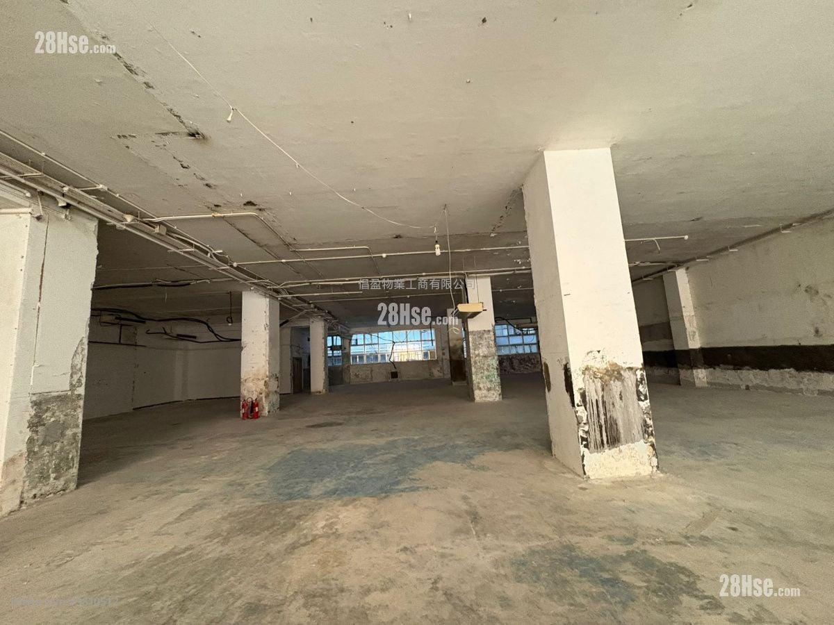 嘉士亚洲工业大厦 租盘