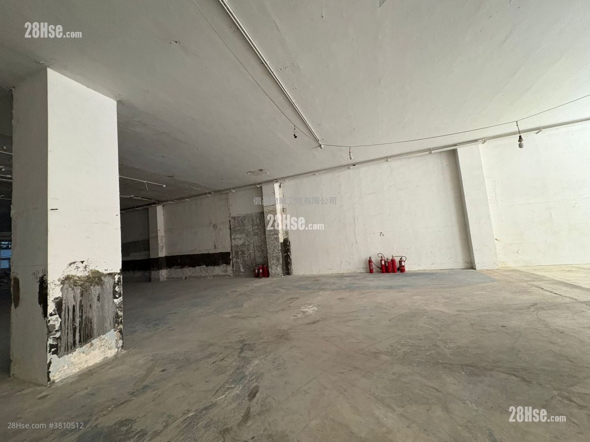 嘉士亚洲工业大厦 租盘