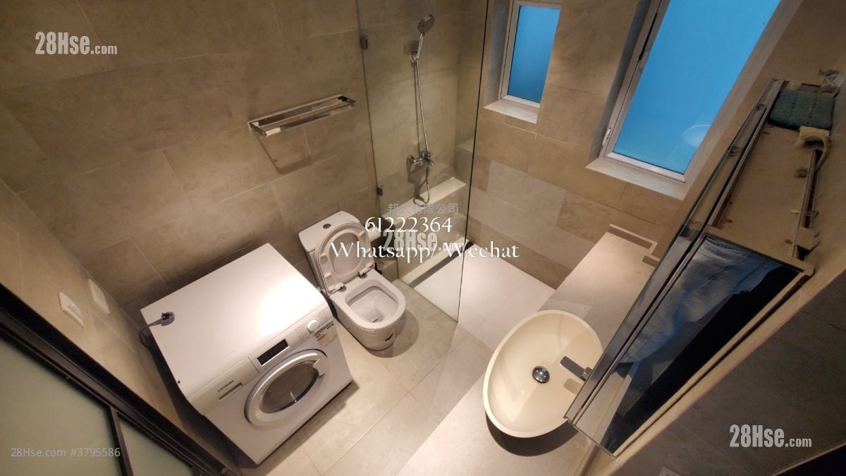 华里4-5号 租盘 1 房 , 1 浴室 368 平方尺