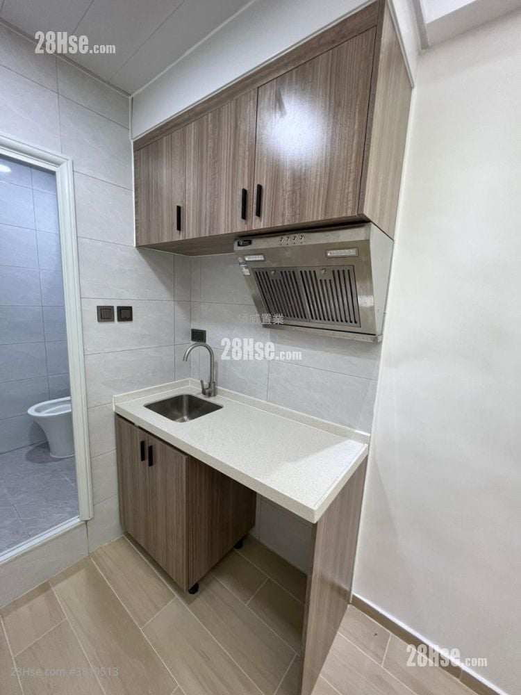 馬頭圍道唐樓 租盤 1 房 , 1 浴室 190 平方呎