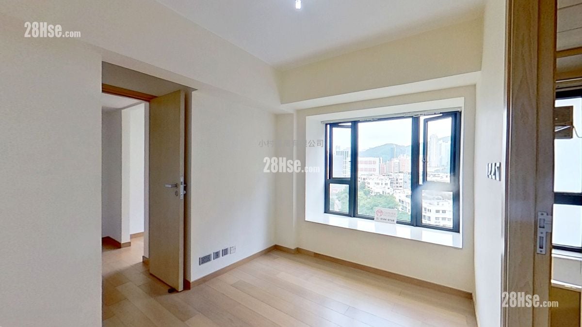 主人房: Tagus Residences 租盘 3 房 , 2 浴室 595 平方尺