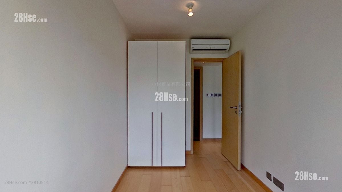 睡房 2: Tagus Residences 租盘 3 房 , 2 浴室 595 平方尺