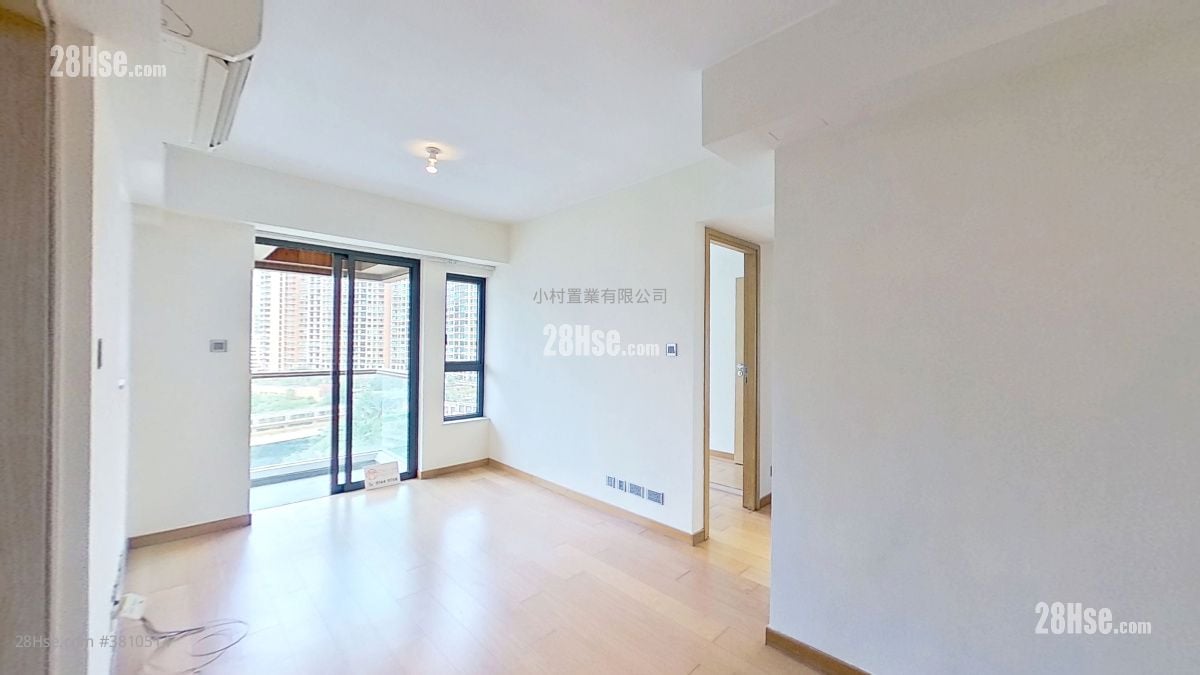 厅: Tagus Residences 租盘 3 房 , 2 浴室 595 平方尺