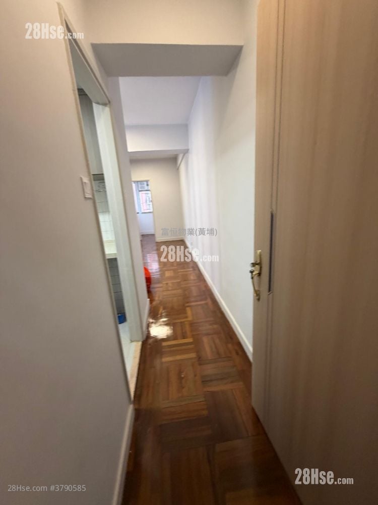 黄埔新村 租盘 3 房 , 1 浴室 442 平方尺