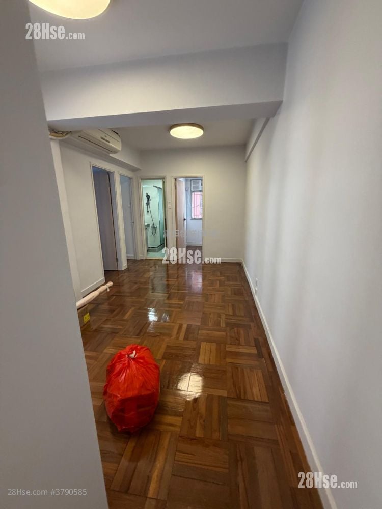 黄埔新村 租盘 3 房 , 1 浴室 442 平方尺