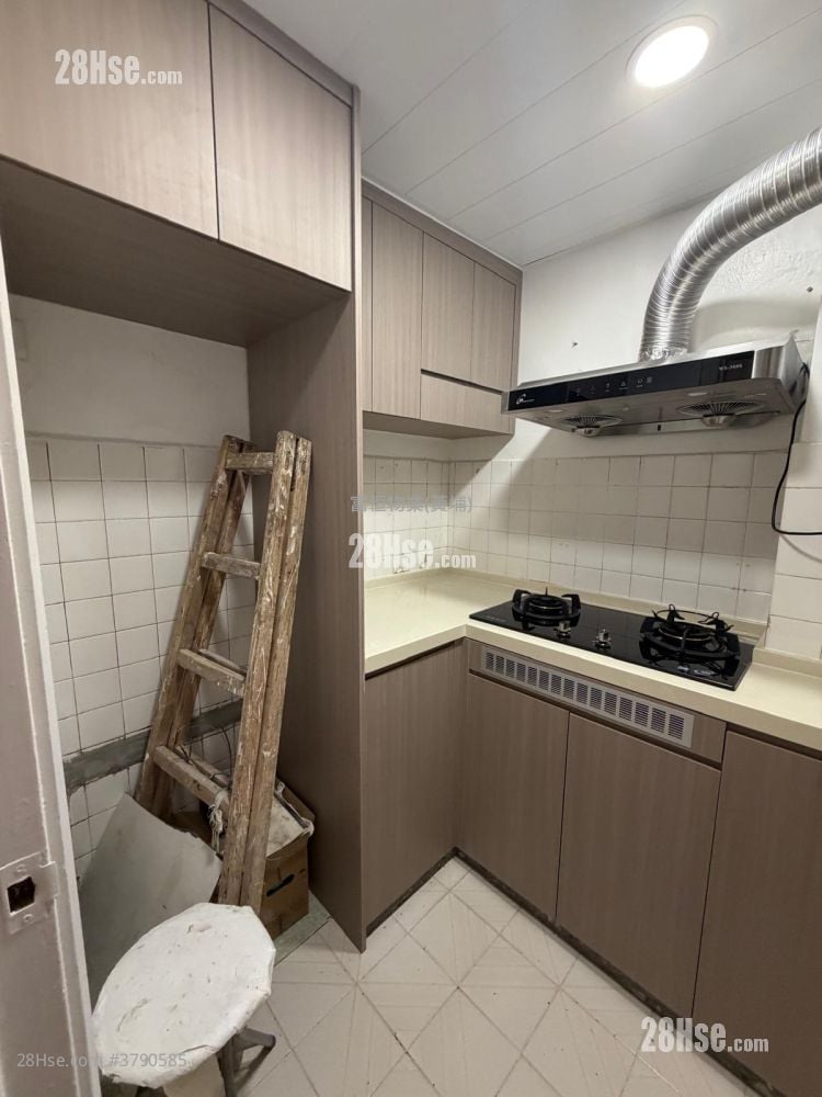 黄埔新村 租盘 3 房 , 1 浴室 442 平方尺