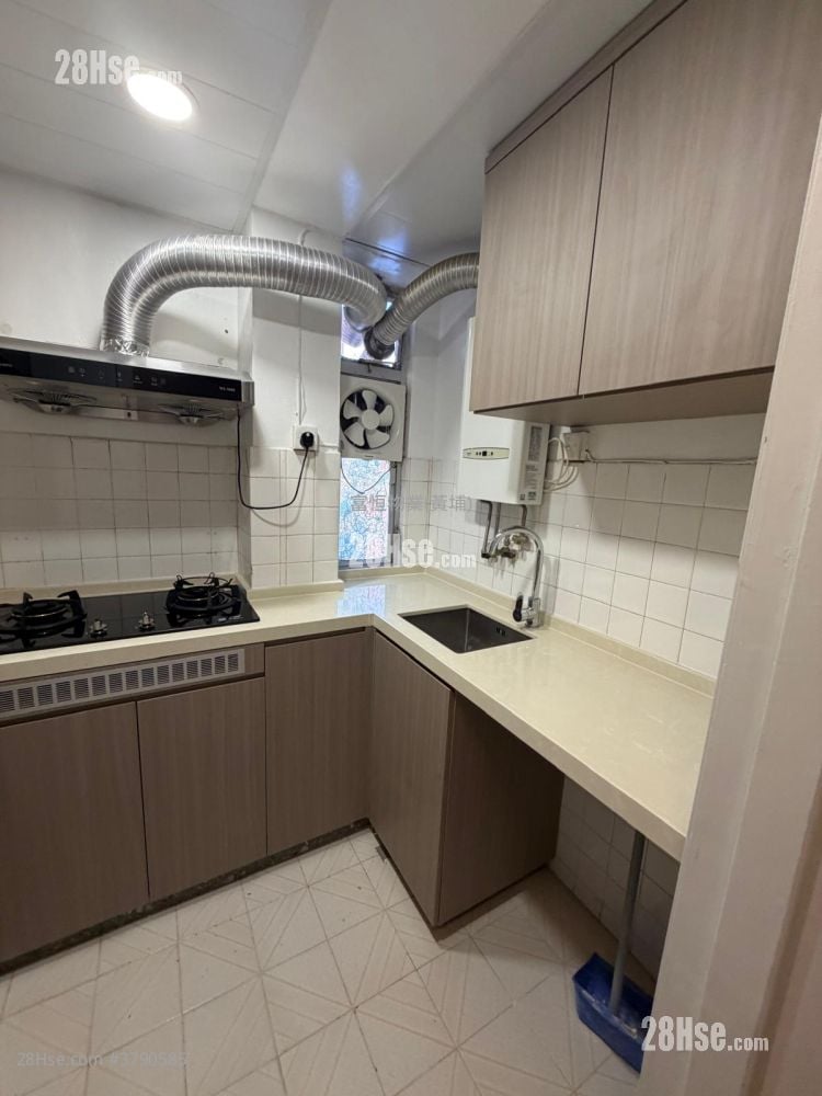 黄埔新村 租盘 3 房 , 1 浴室 442 平方尺