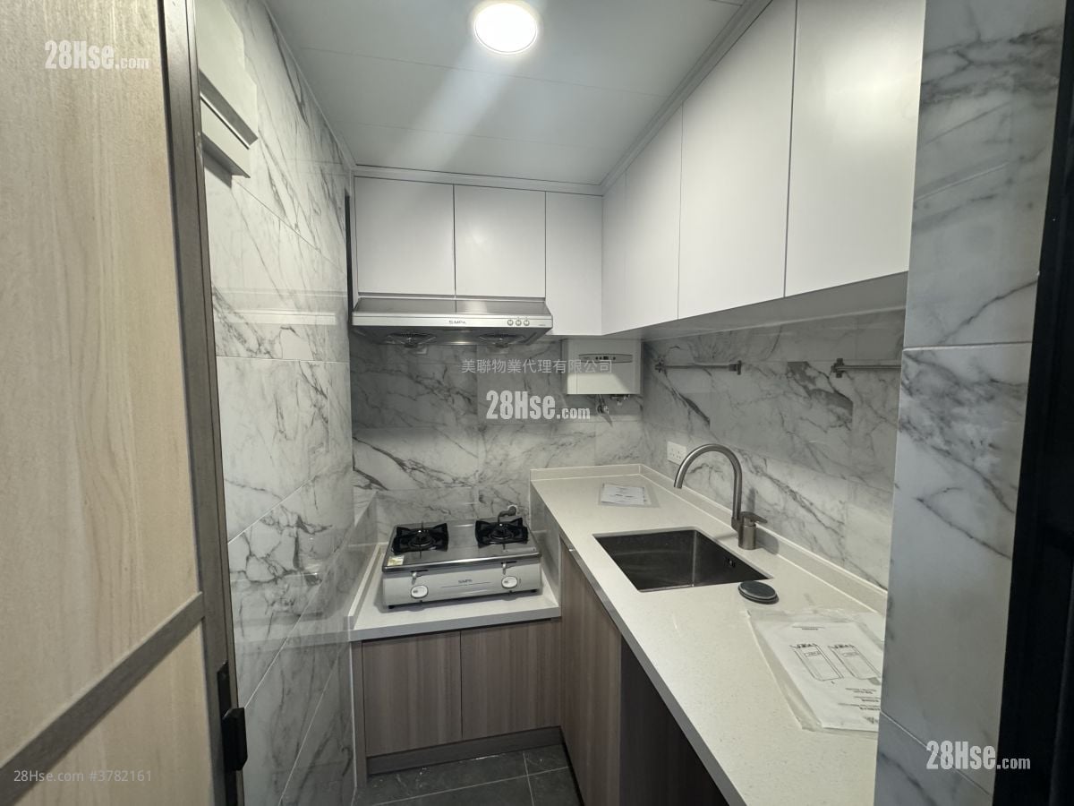 沙田中心 售盘 1 房 , 1 浴室 288 平方尺