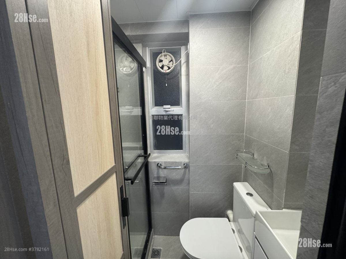 沙田中心 售盘 1 房 , 1 浴室 288 平方尺