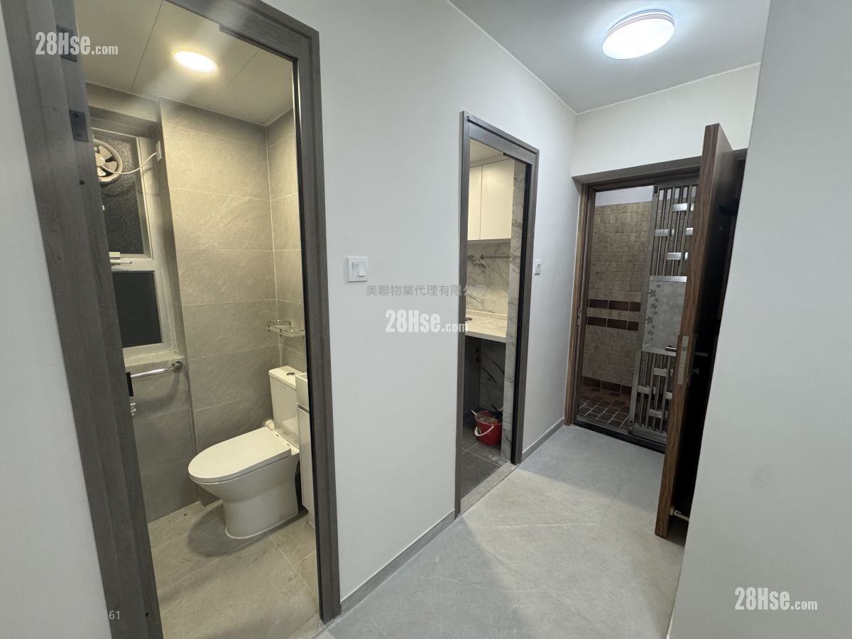 沙田中心 售盘 1 房 , 1 浴室 288 平方尺