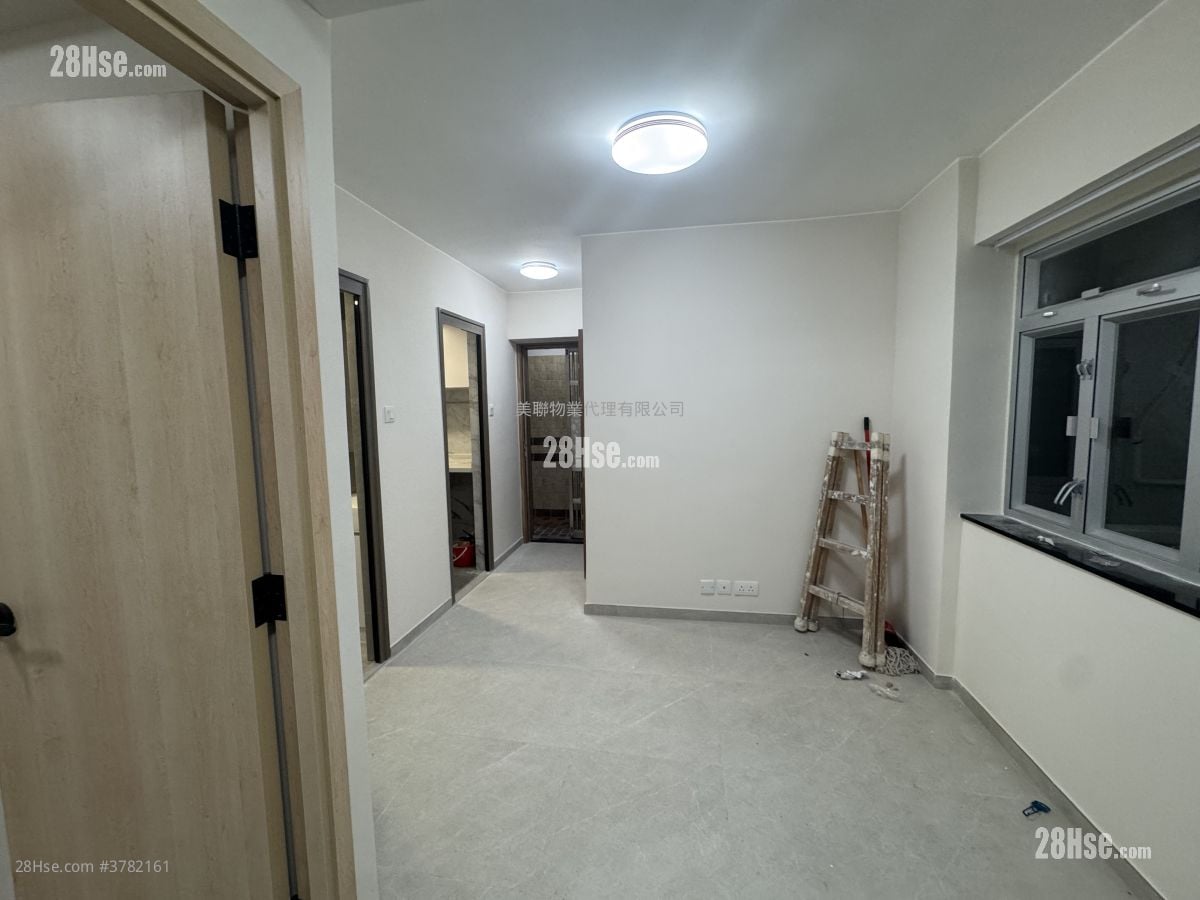 沙田中心 售盘 1 房 , 1 浴室 288 平方尺