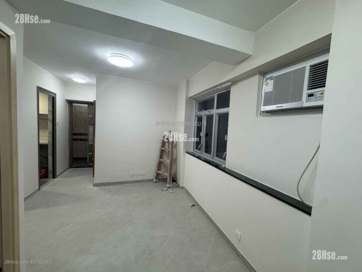 沙田中心 售盘 1 房 , 1 浴室 288 平方尺