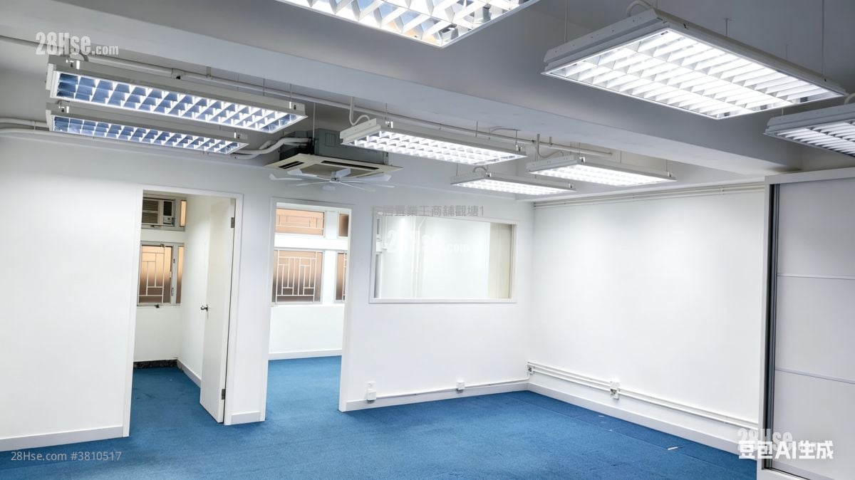 Chung Mei Centre Rental